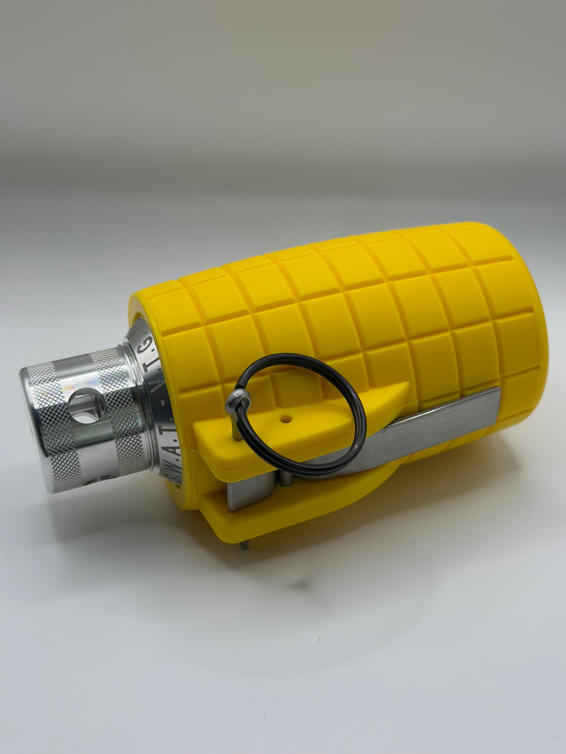 S.W.A.T. V.T.G. Blank Firing Grenade Yellow