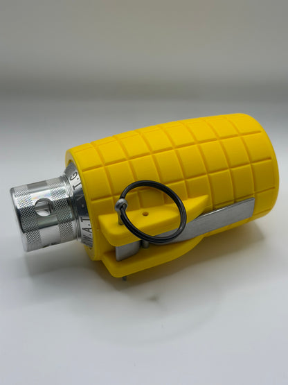 S.W.A.T. V.T.G. Blank Firing Grenade Yellow