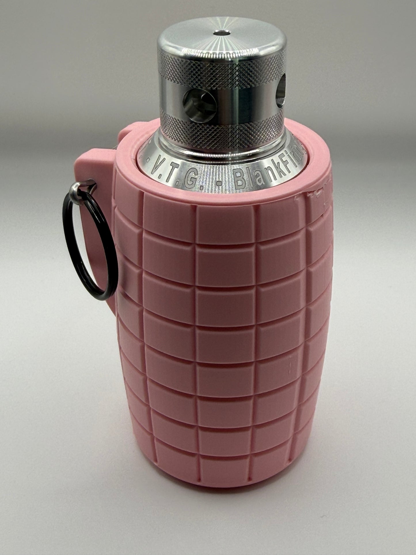 S.W.A.T. V.T.G. Blank Firing Grenade Pink