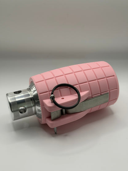 S.W.A.T. V.T.G. Blank Firing Grenade Pink