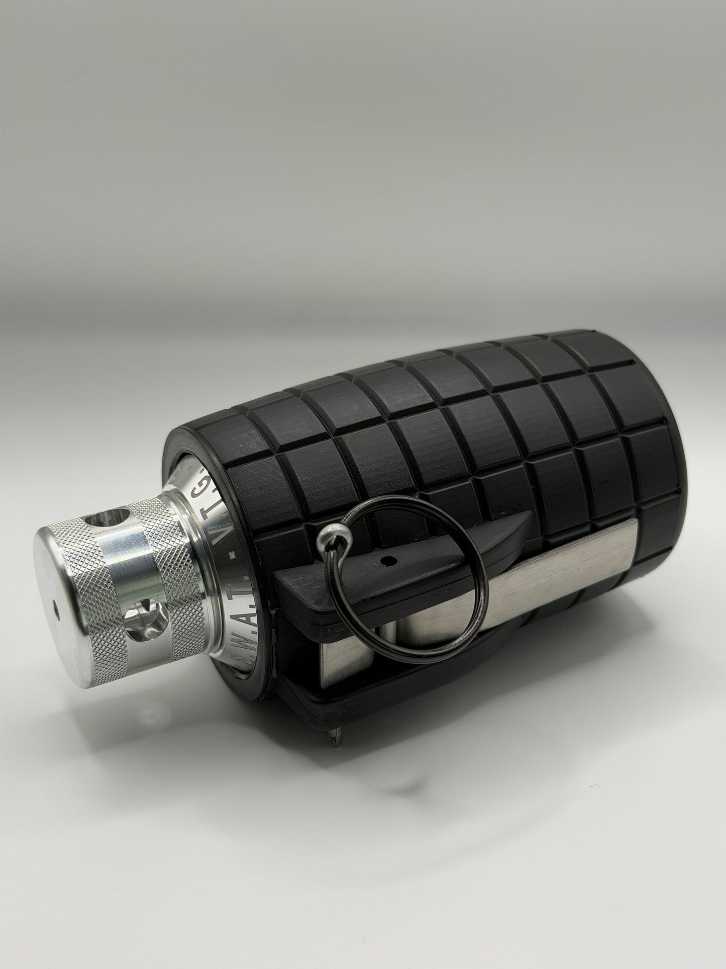 S.W.A.T. V.T.G. Blank Firing Grenade Black