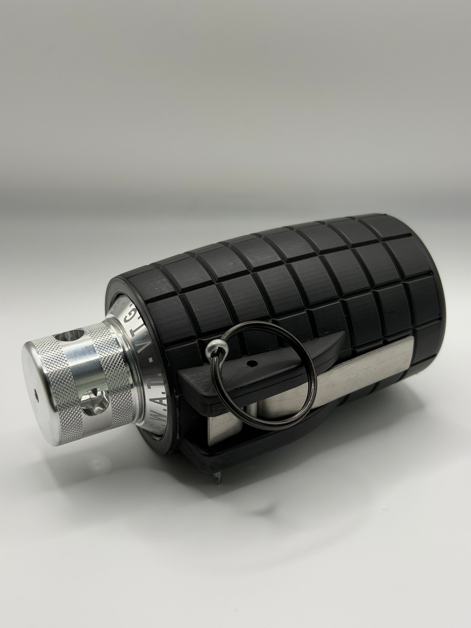 S.W.A.T. V.T.G. Blank Firing Grenade Black