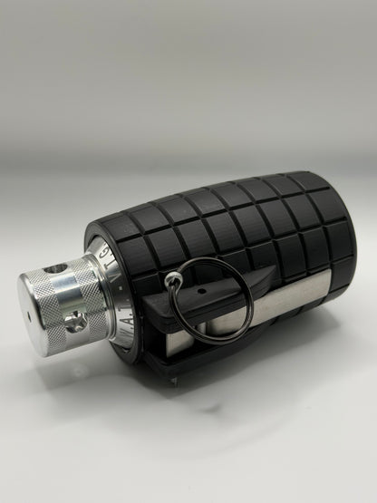 S.W.A.T. V.T.G. Blank Firing Grenade Black