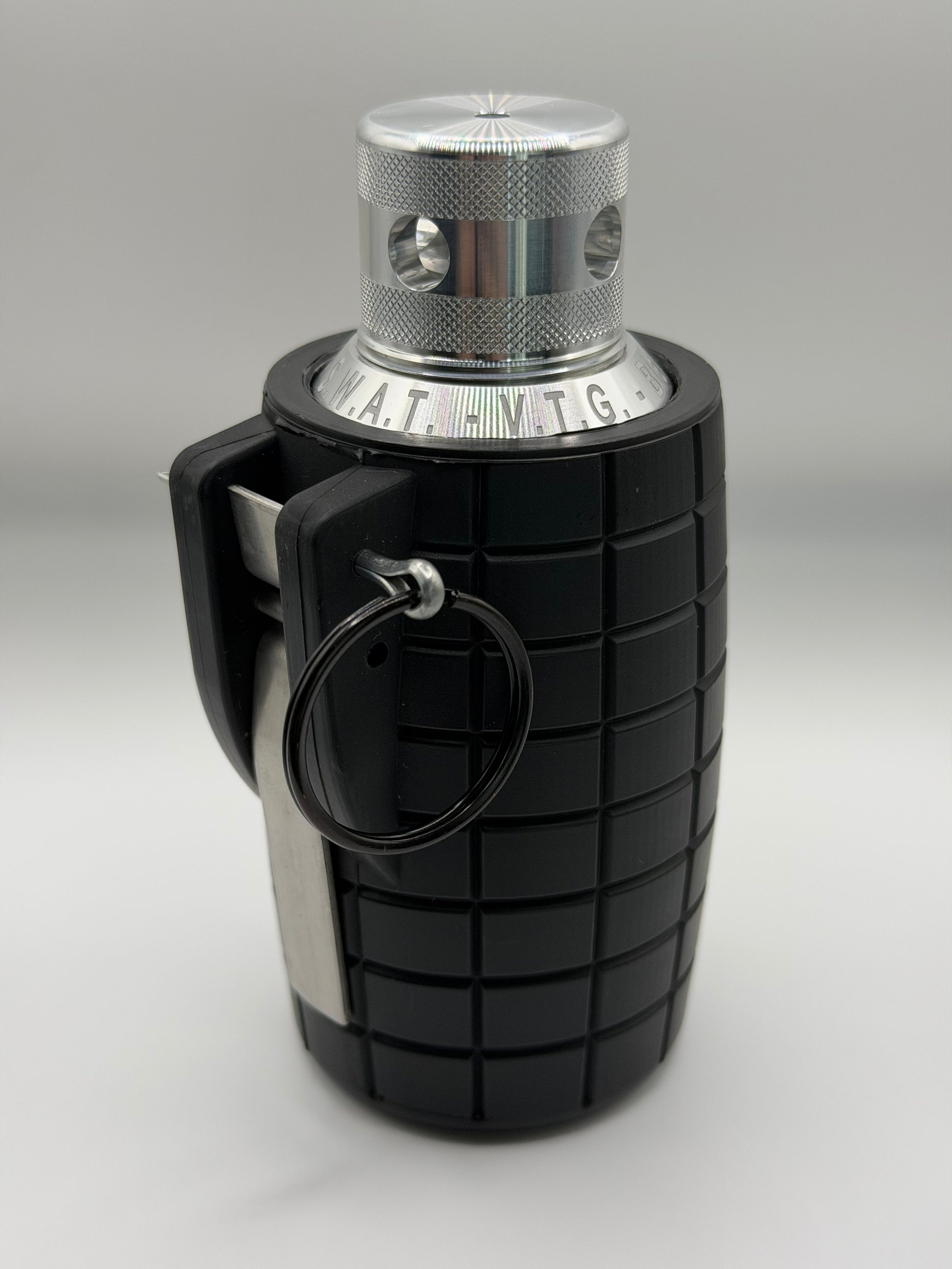 S.W.A.T. V.T.G. Blank Firing Grenade Black
