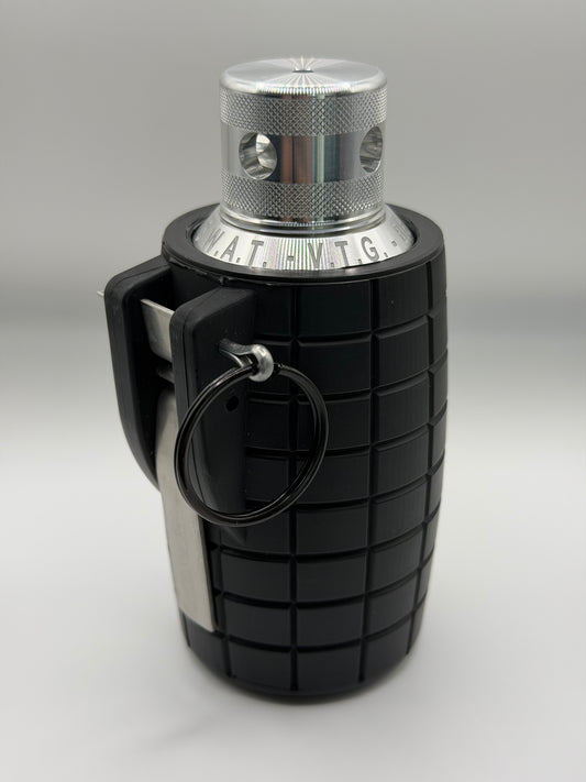 S.W.A.T. V.T.G. Blank Firing Grenade Black