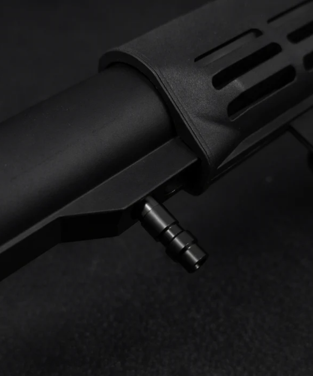 [JFT] Shotgun HPA Tap US for Golden Eagle, Secutor &amp; JAG Arms Black