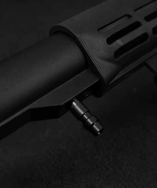 [JFT] Shotgun HPA Tap US for Golden Eagle, Secutor &amp; JAG Arms Black