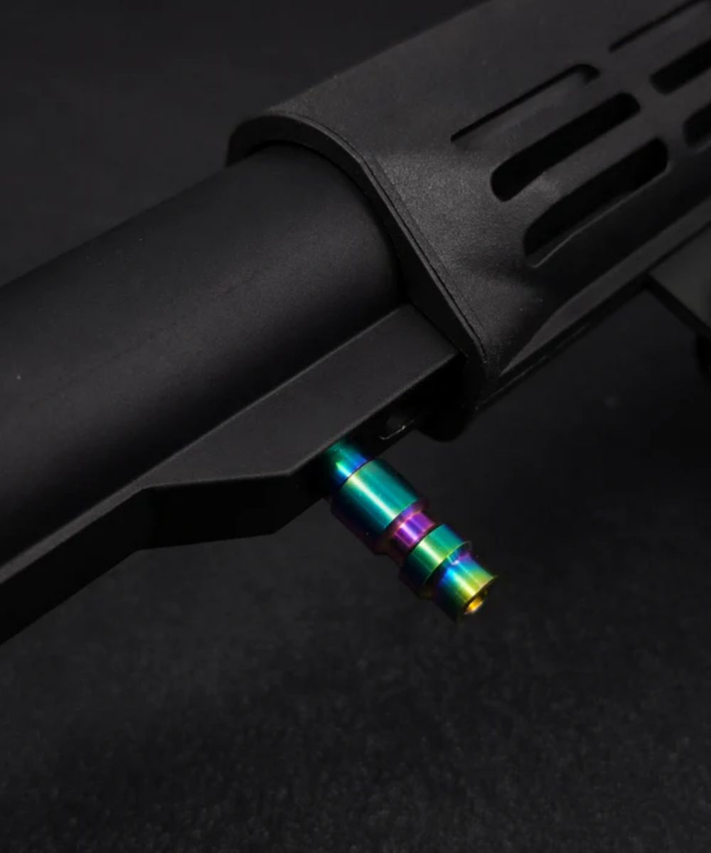[JFT] Shotgun HPA Tap US for Golden Eagle, Secutor &amp; JAG Arms Rainbow