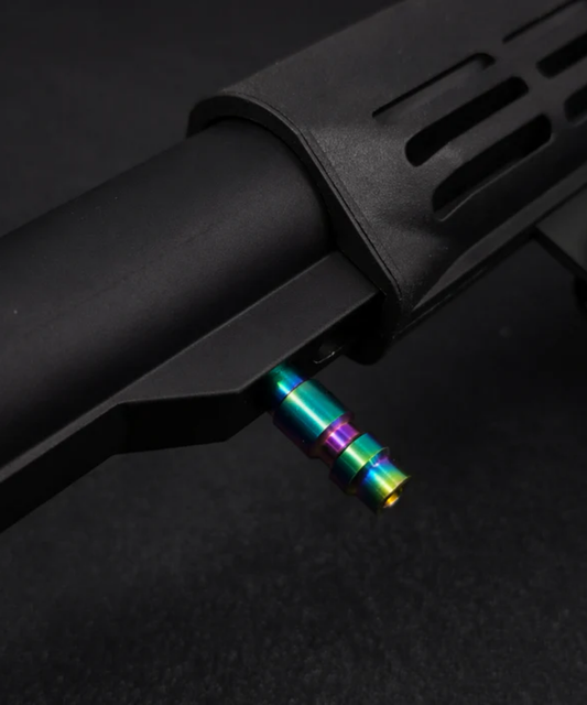 [JFT] Shotgun HPA Tap US for Golden Eagle, Secutor &amp; JAG Arms Rainbow
