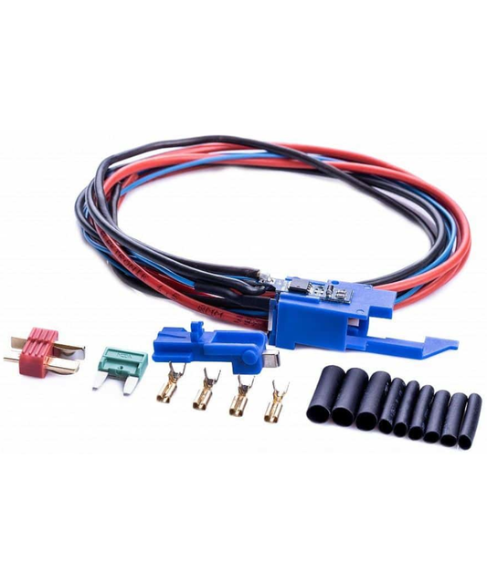 Jefftron MOSFET V3 with Wiring