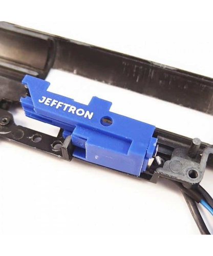 Jefftron MOSFET V3 with Wiring