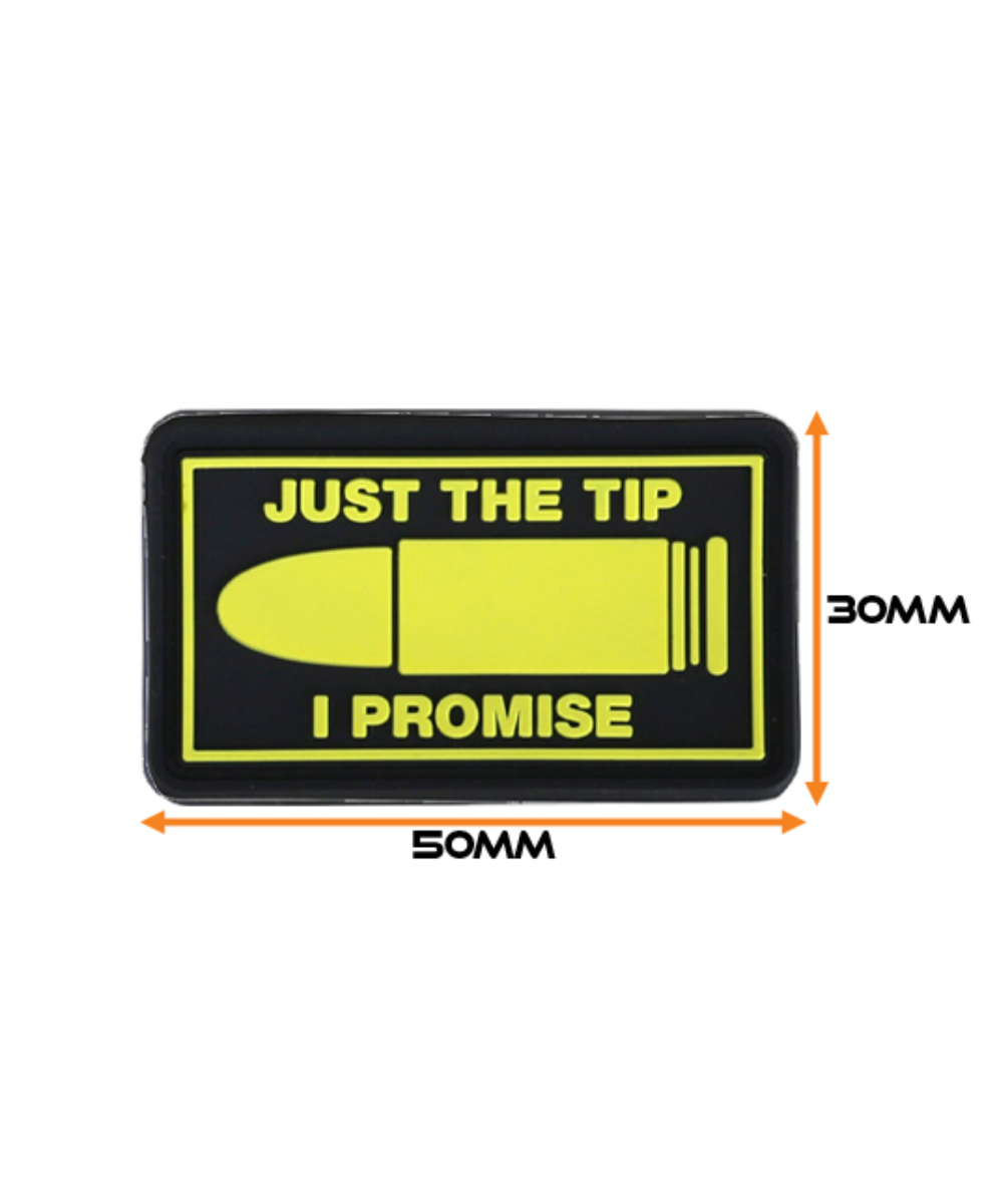 Kombat Tactical Just The Tip Patch