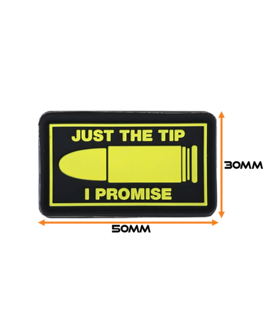 Kombat Tactical Just The Tip Patch