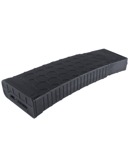  Nuprol M4 Magazine H-MAG v2 EXT AEG (Hi-Cap | 450R) (Black) 