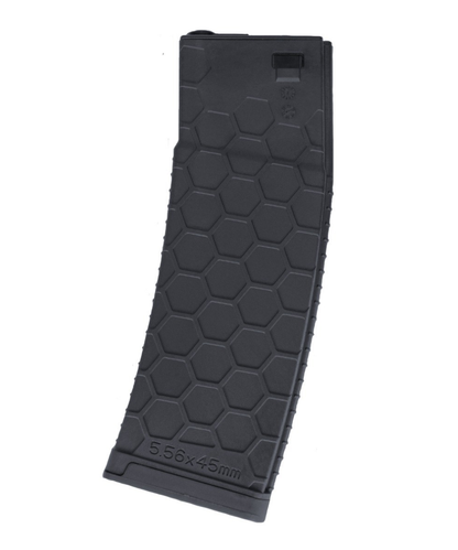 Nuprol M4 Magazine H-MAG v2 EXT AEG (Mid-Cap | 140R) (Black)