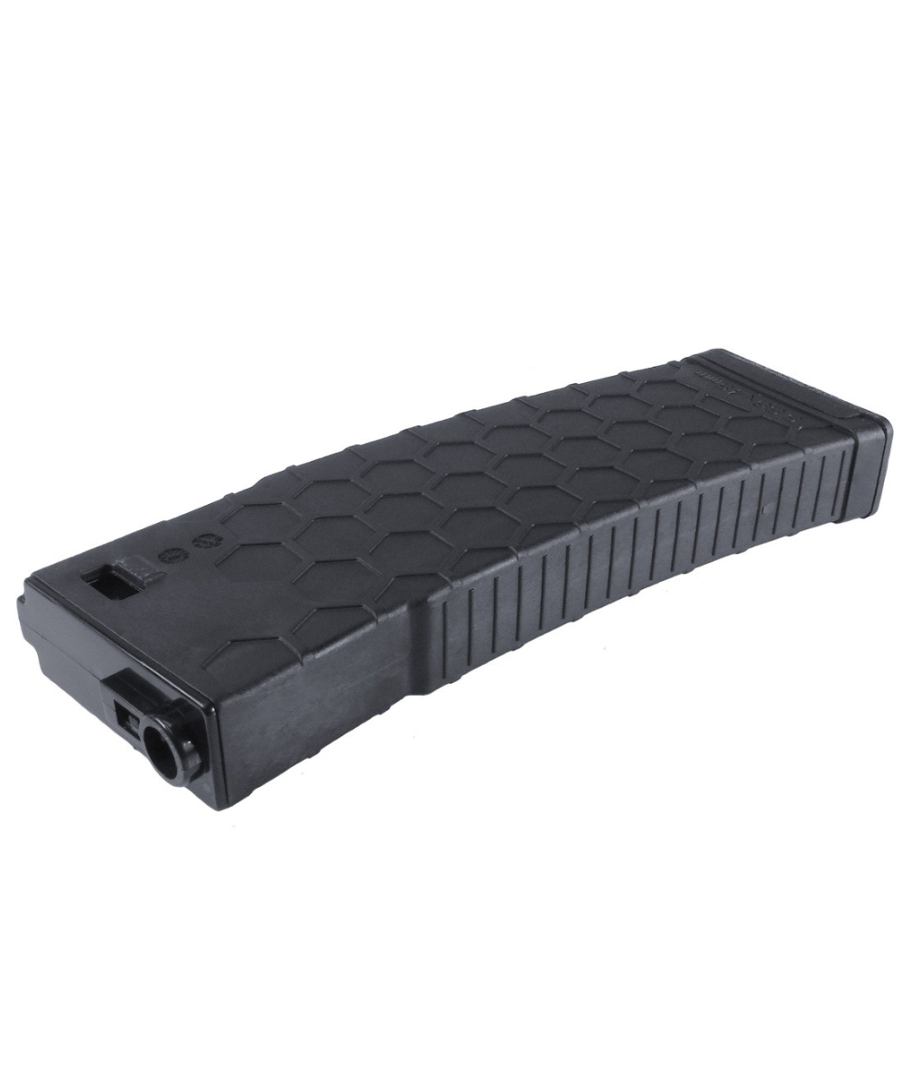 Nuprol M4 Magazine H-MAG v2 EXT AEG (Mid-Cap | 140R) (Black)