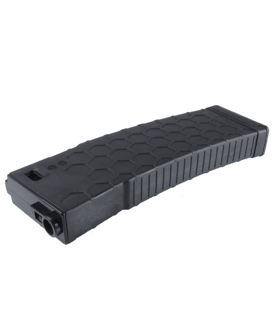 Nuprol M4 Magazine H-MAG v2 EXT AEG (Mid-Cap | 140R) (Black)