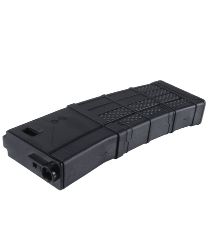 Nuprol M4 Magazine L-MAG v2 AEG (Mid-Cap | 150R) (Black)