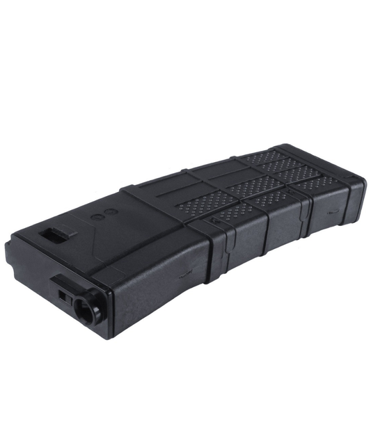 Nuprol M4 Magazine L-MAG v2 AEG (Mid-Cap | 150R) (Black)