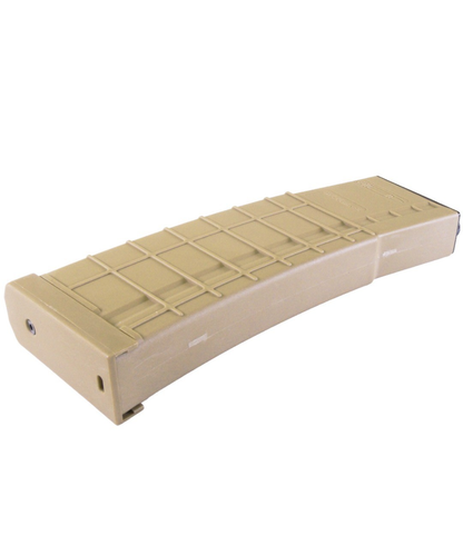 Nuprol M4 Magazine LS-MAG EXT AEG (Mid-Cap | 200R) (Tan)