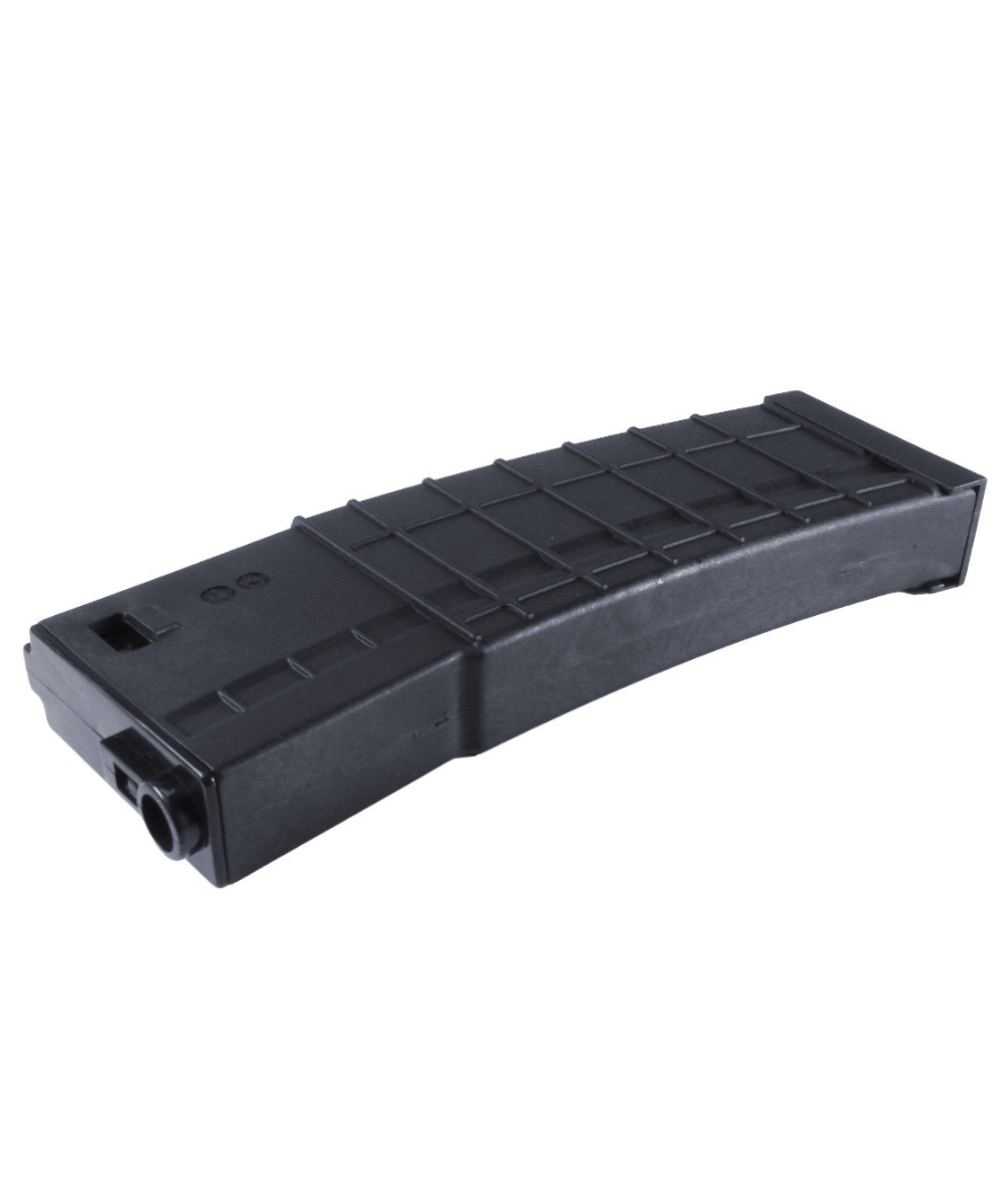 Nuprol M4 Magazine LS-MAG EXT AEG (Mid-Cap | 200R) (Black)