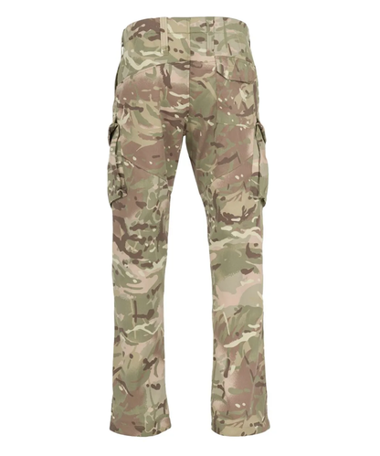Army Surplus MTP Combat Trousers Back