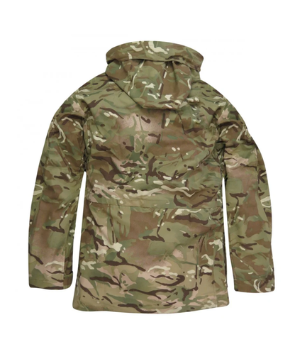 Army Surplus MTP Windproof Smock Back