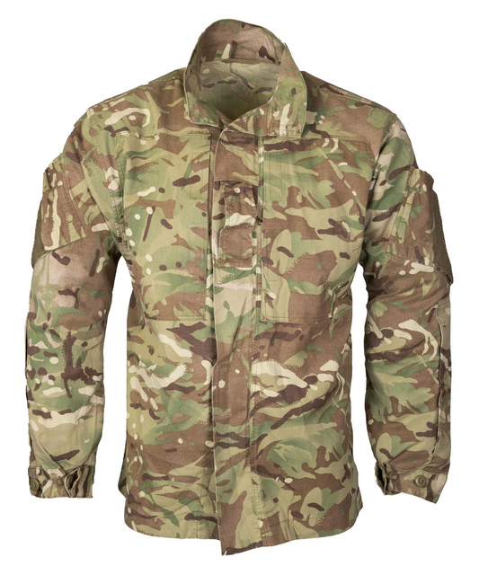 Army Surplus British Army MTP Combat Jacket PCS Shirt Front