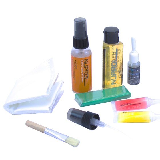 Maintainace Kit Nuprol Airsoft Maintenance Kit – Duell Tactical Airsoft