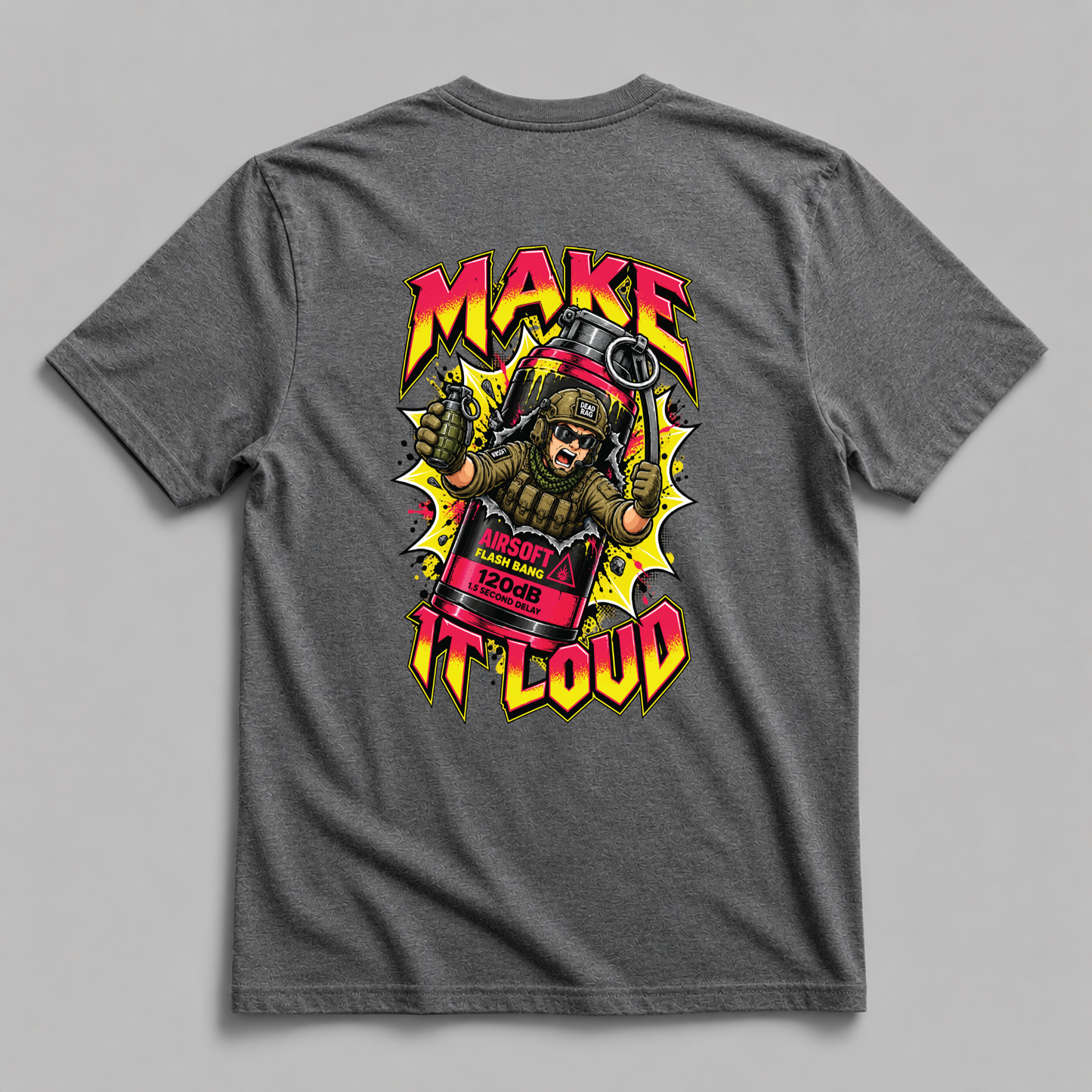 Make It Loud