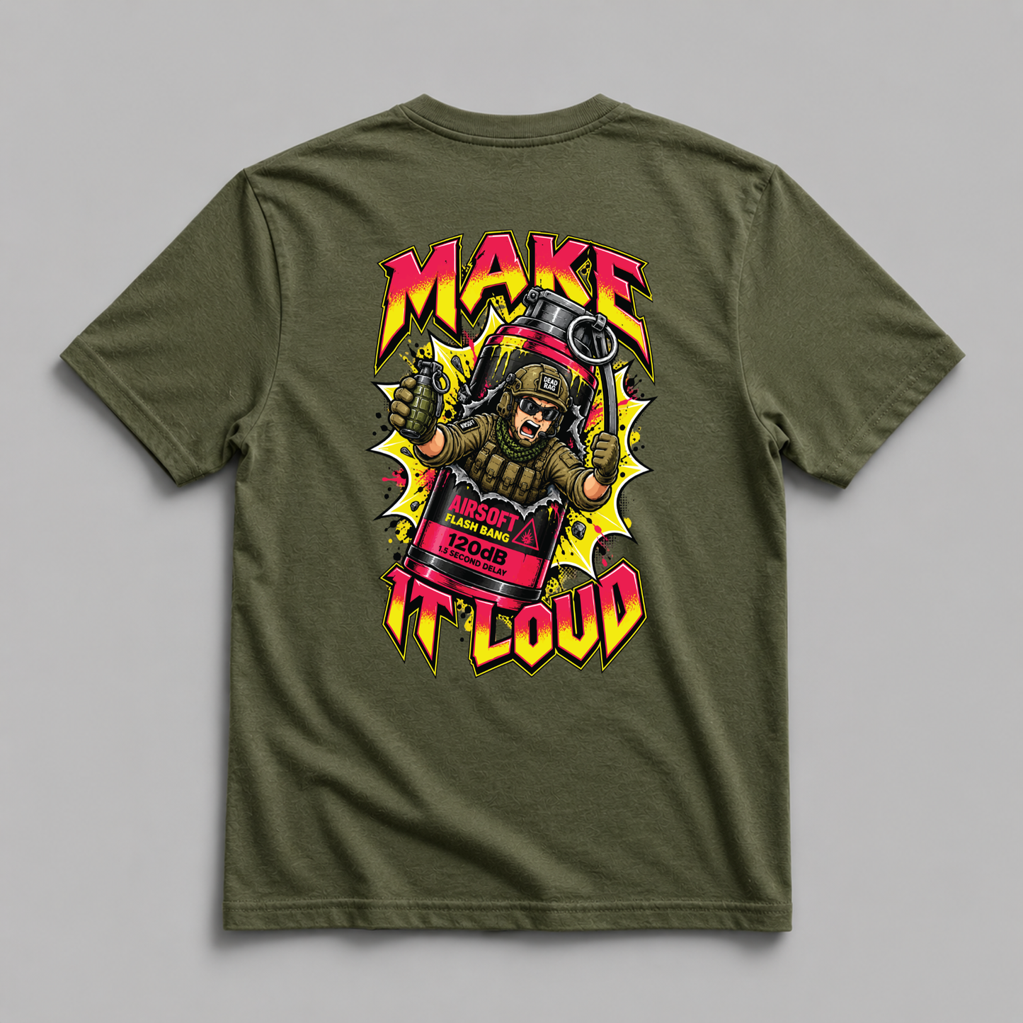 Make It Loud