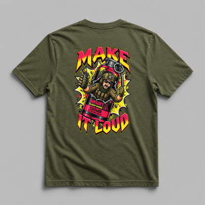 Make It Loud