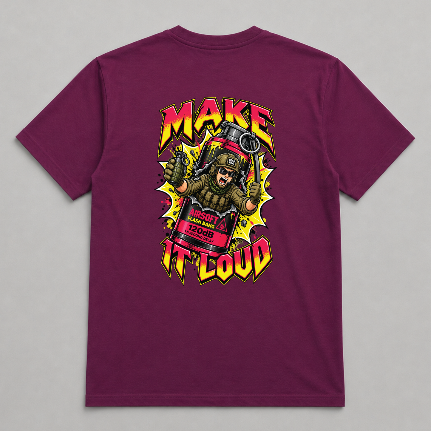 Make It Loud