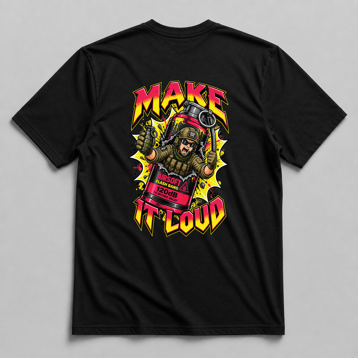 Make It Loud