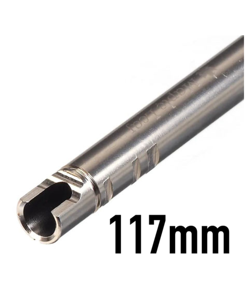 Maple Leaf 6.04mm "Crazy Jet" Inner Barrel for GBB – 117mm