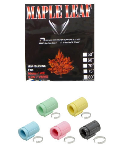 MapleLeafTransformersDecepticonsHopUpRubberforVSR_GBB