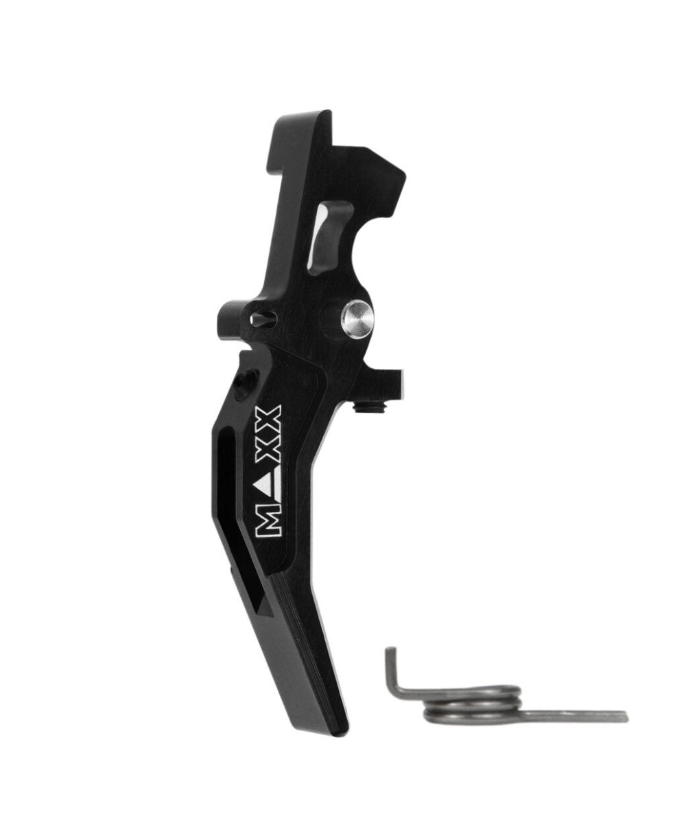 MaxxCNCAluminumAdvancedSpeedTriggerBlackStyleC