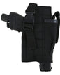 MolleGunHolsterwithMagPouch_Black