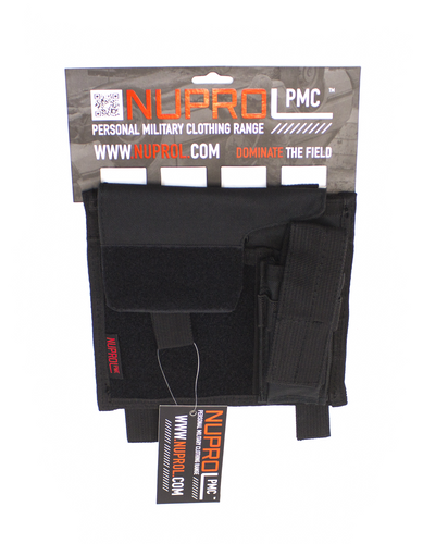 NP PMCAdminPouch-Black