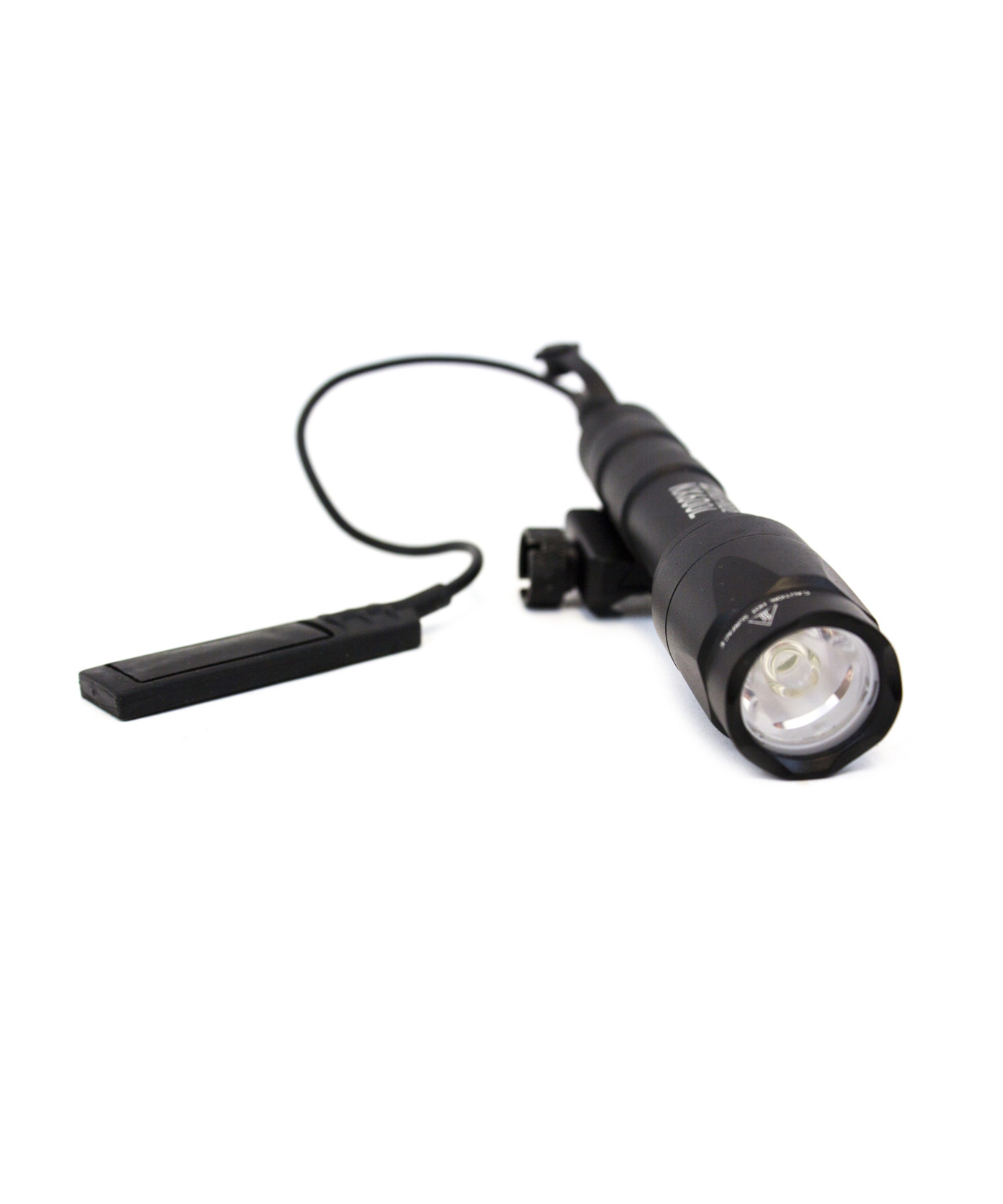 NUPROL NX Series Tactical Flashlight (Long) NX300L