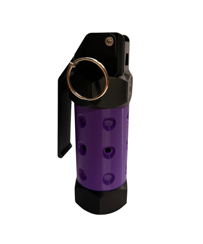 Duell Tactical Airsoft V2 Impact Grenade