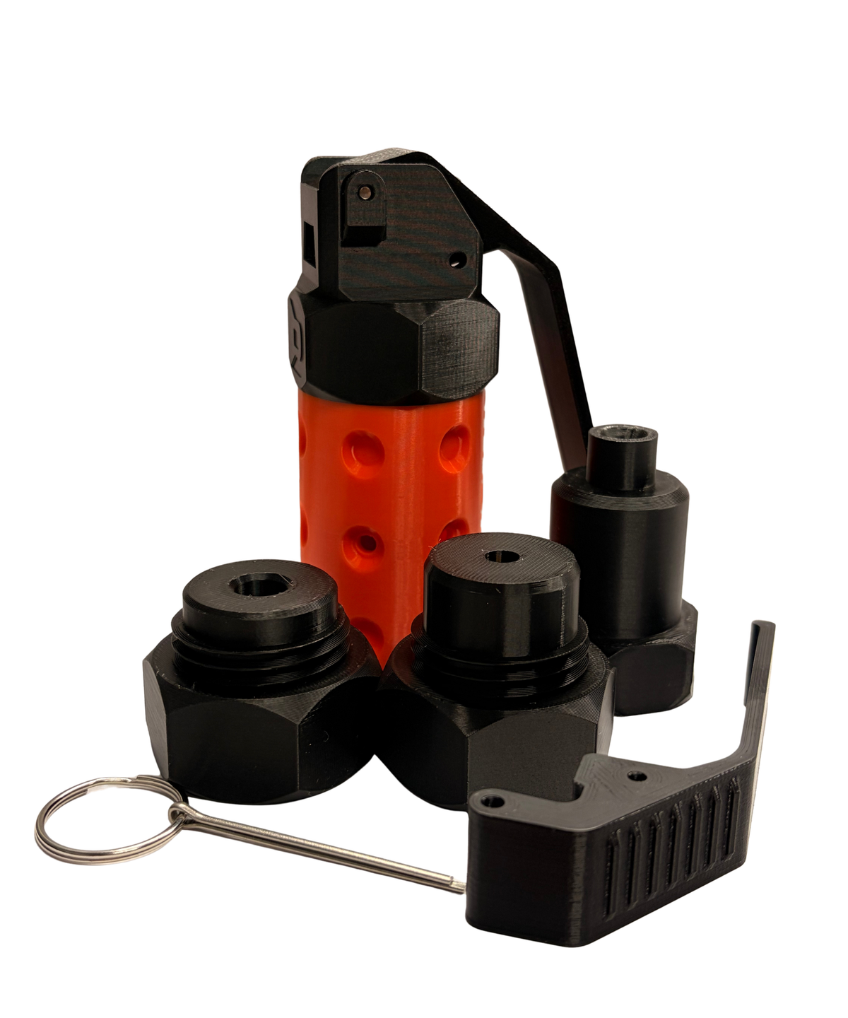 Duell Tactical Airsoft V2 Impact Grenade