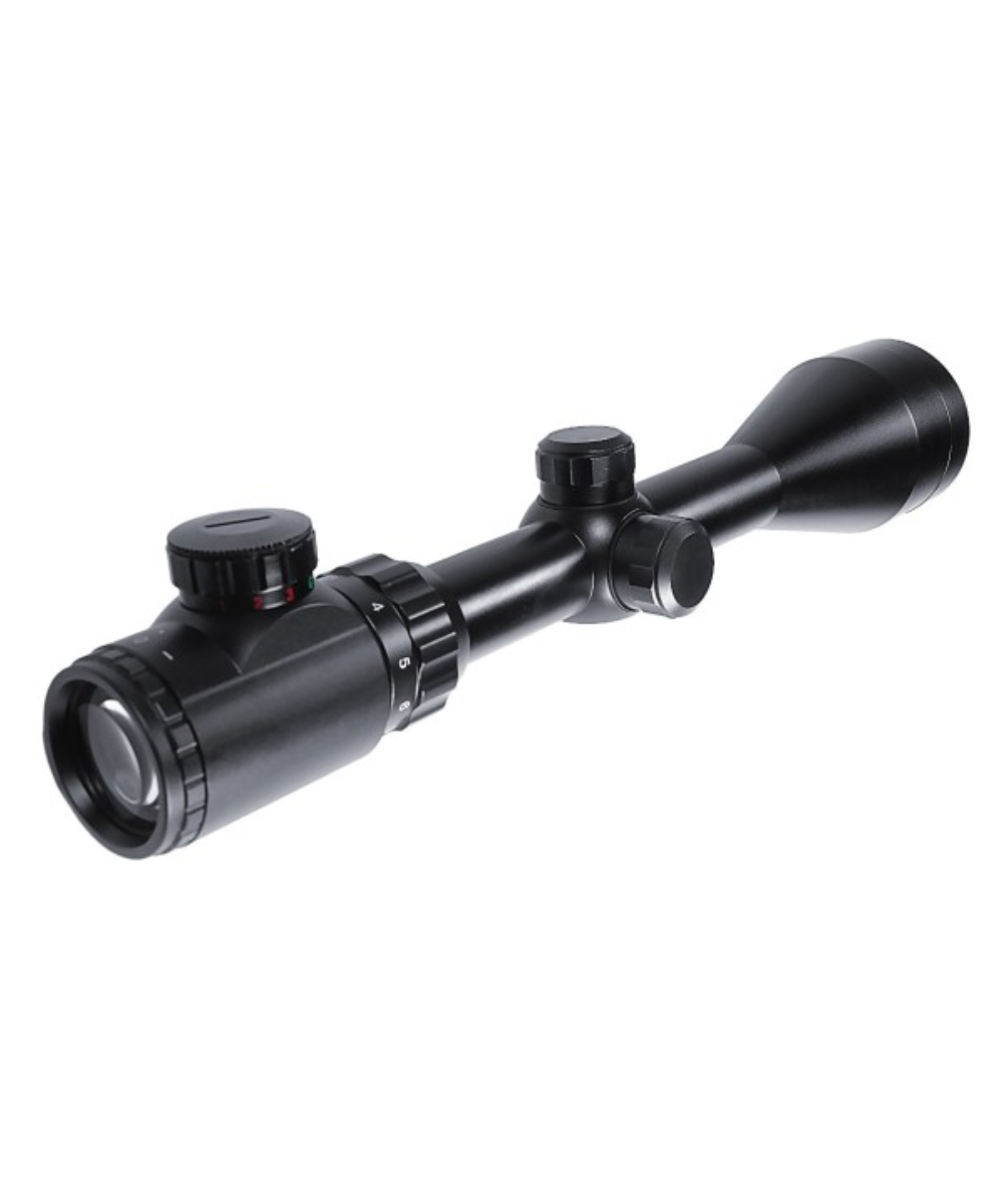 Nuprol Optics 3–9x50 IR – Black