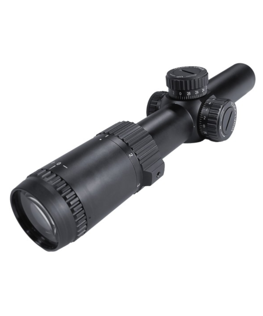 Nuprol Optics 1–5x24 IR Rifle Scope