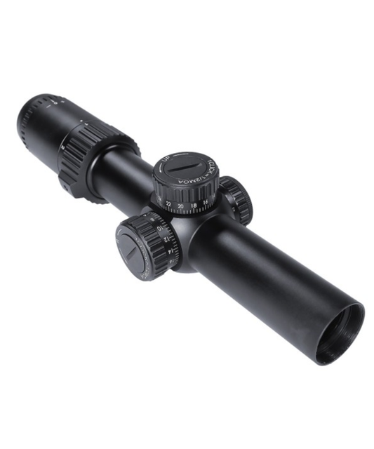 Nuprol Optics 1–5x24 IR Rifle Scope