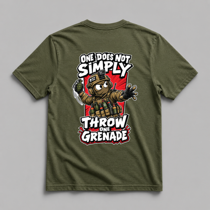 One Does Not Simply Throw One Grenade