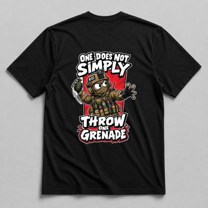 One Does Not Simply Throw One Grenade