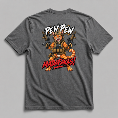 Pew Pew Madafakas