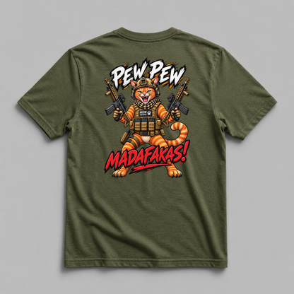 Pew Pew Madafakas