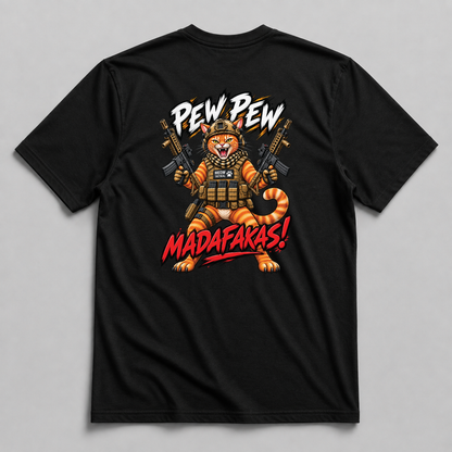 Pew Pew Madafakas